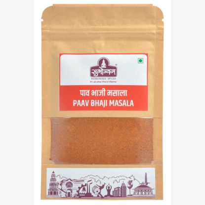 Picture of Subhojyam Paav Bhaji Masala 270 gm